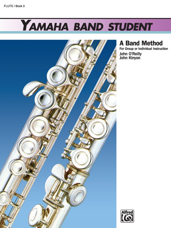 Yamaha Band Student, Book 3