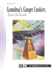 Grandma's Ginger Cookies