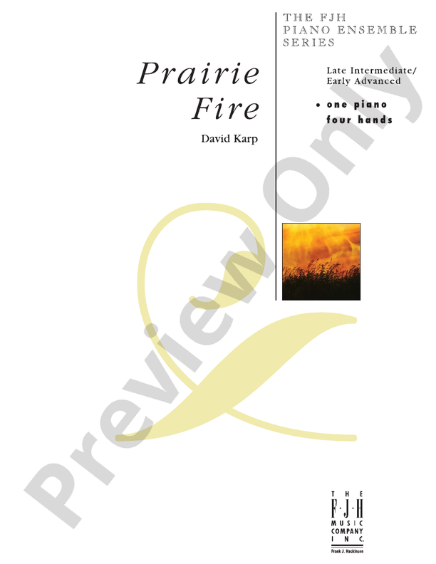 Prairie Fire