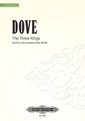 The Three Kings: Carol for SATB Choir