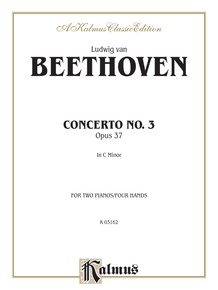 Beethoven: Piano Concerto No. 3 in C Minor, Opus 37