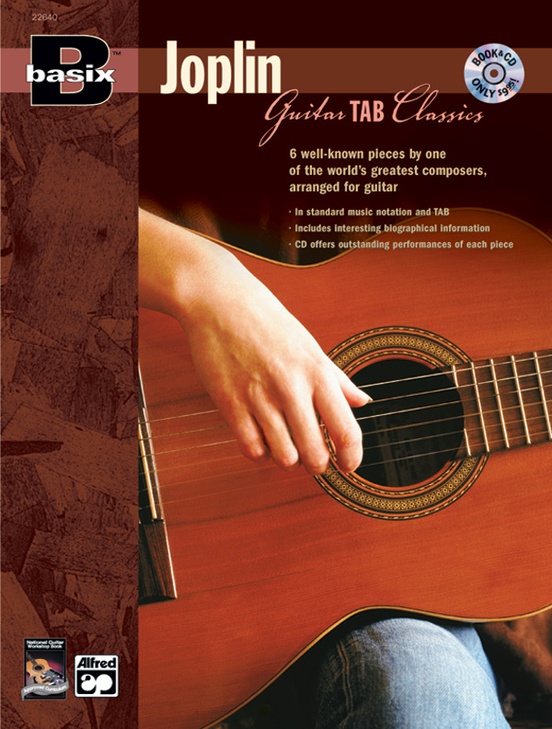 Basix® Guitar TAB Classics: Joplin