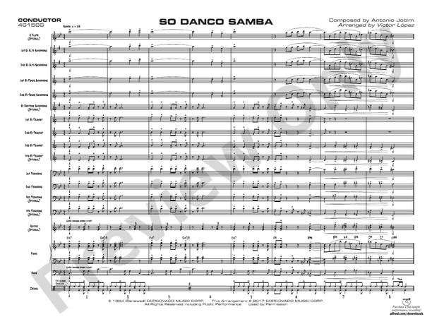 So Danco Samba