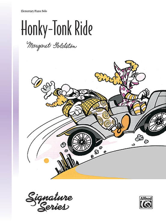 Honky-Tonk Ride