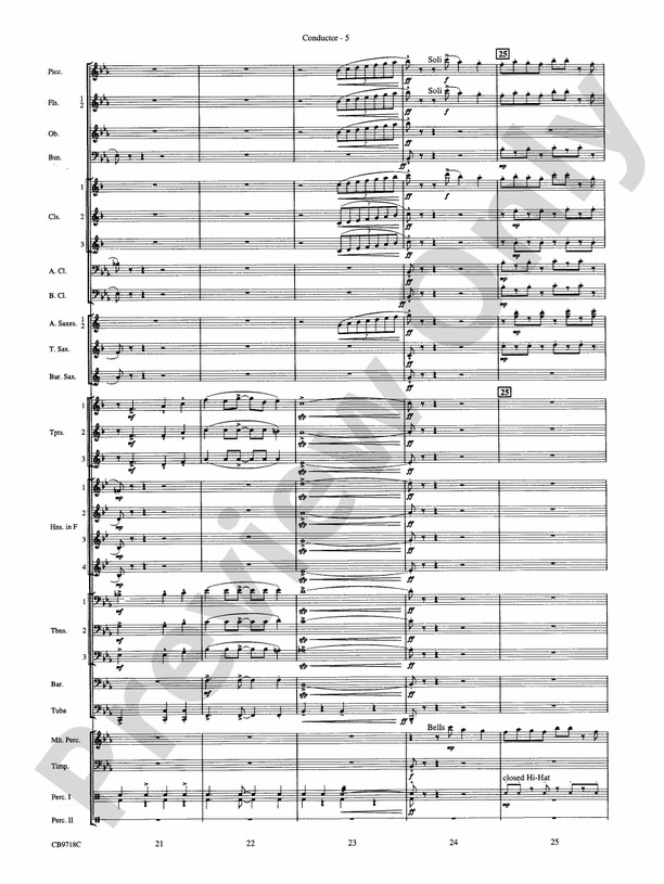 Gershwin! (Medley)