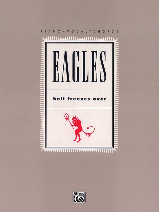 洋楽 Eagles / Hell Freezes Over 2LP The Eagles: Hell Freezes Over | Amazon.com.br