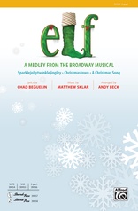Elf: A Medley from the Broadway Musical