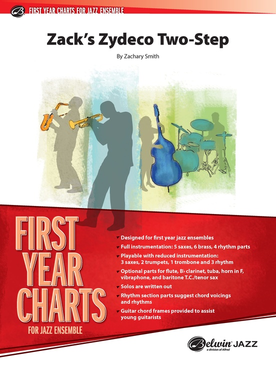 Zack's Zydeco Two-Step