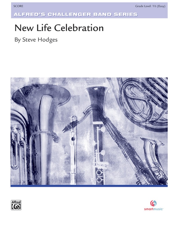 New Life Celebration: (wp) 1st B-flat Trombone B.C.