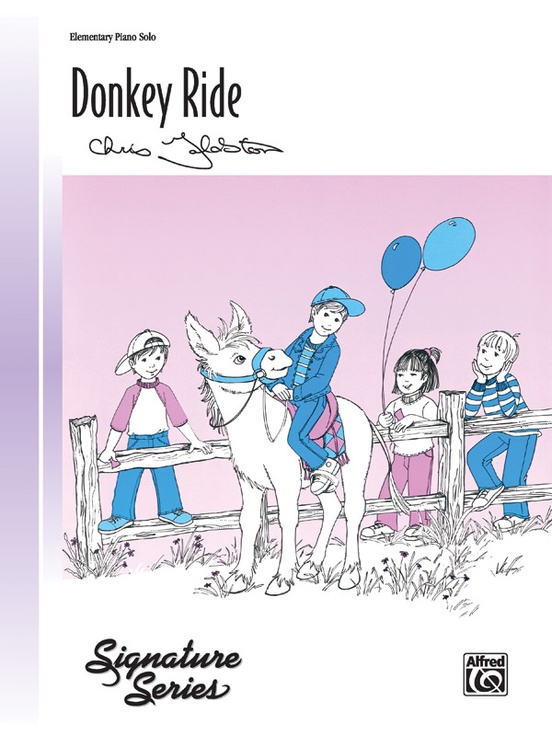 Donkey Ride