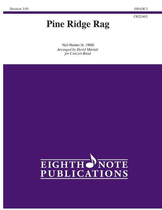 Pine Ridge Rag