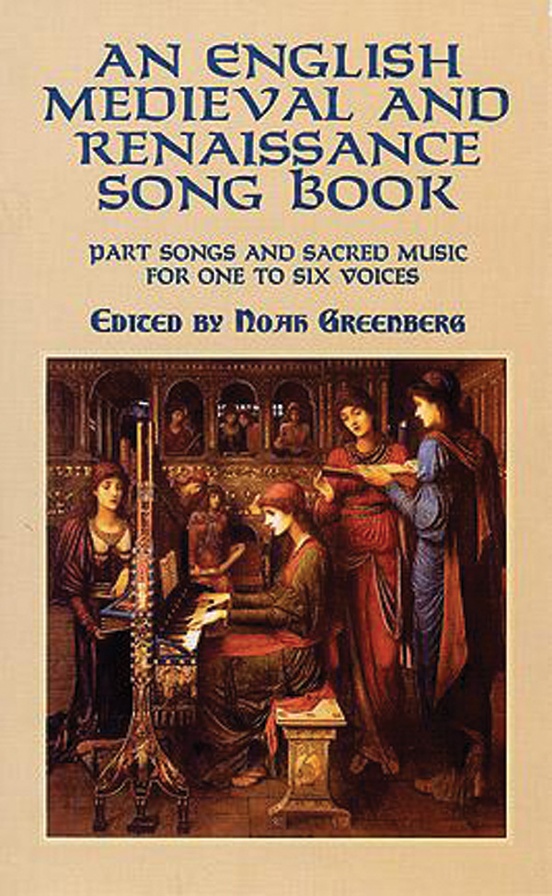 An English Medieval and Renaissance Songbook