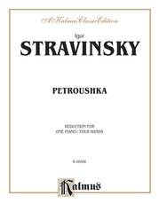 Stravinsky: Petroushka