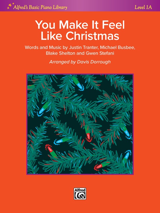 You Make It Feel Like Christmas (Gwen Stefani)