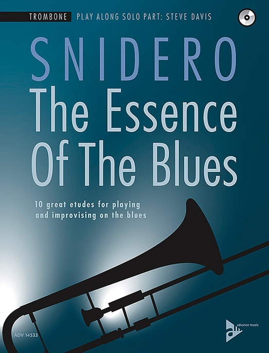 The Essence of the Blues: Trombone
