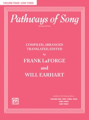 Pathways of Song, Volume 4