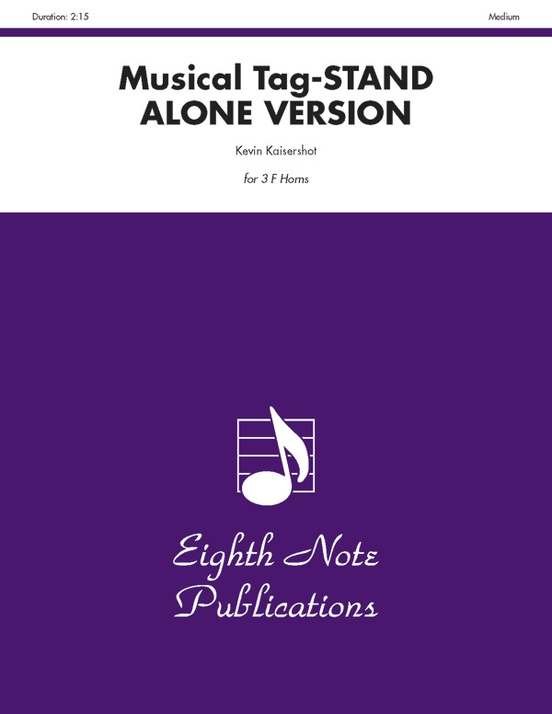 Musical Tag (stand alone version)