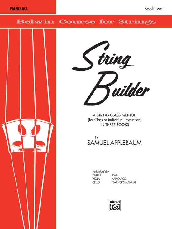 String Builder, Book Two