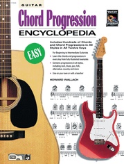 Guitar Chord Progression Encyclopedia
