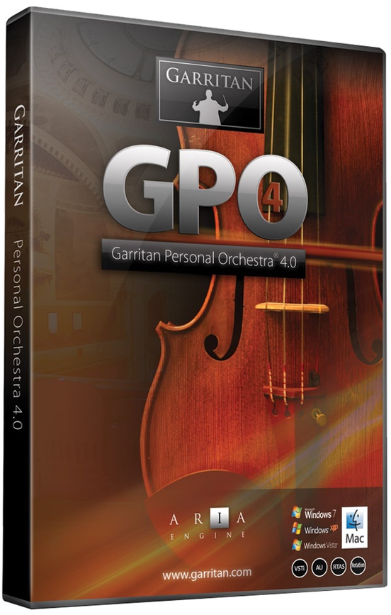 Garritan Personal Orchestra® 4