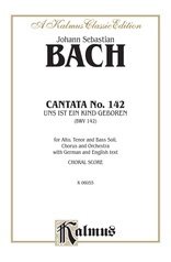 Missa Festiva (Op. 154): SATB Choral Worship Cantata (Kalmus