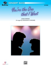 You're the One That I Want