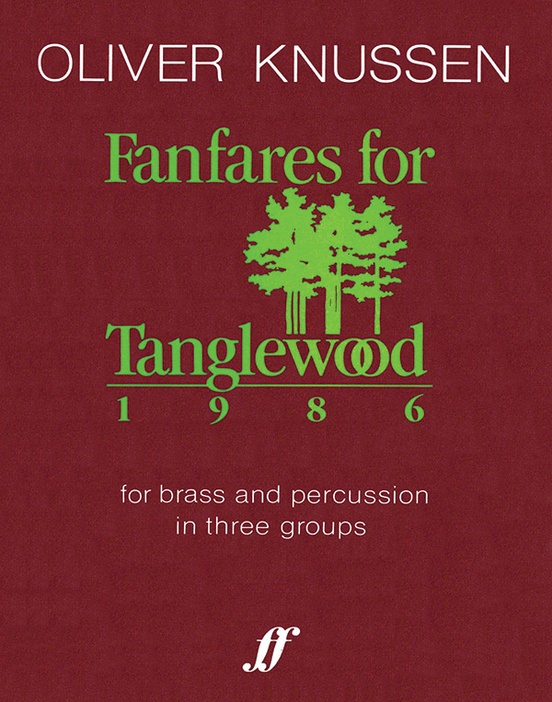 Fanfares for Tanglewood