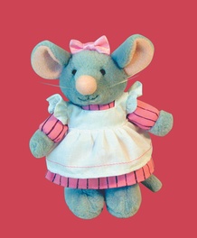Music for Little Mozarts: Plush Toy -- Nannerl Mouse