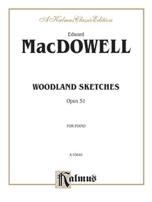 Woodland Sketches, Opus 51