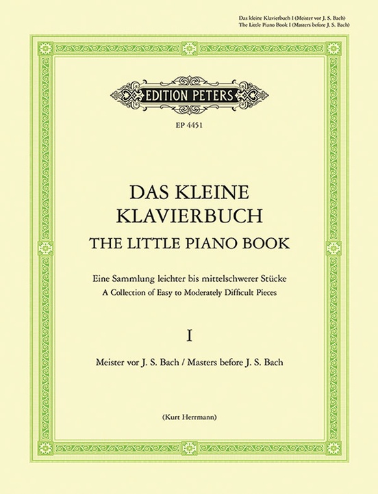 Spartiti Per Pianoforte - Sonate Volume 1 (N. 1-5) Per Klavier, Musica Classica
