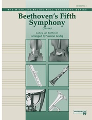 Beethoven's 5th Symphony, Finale
