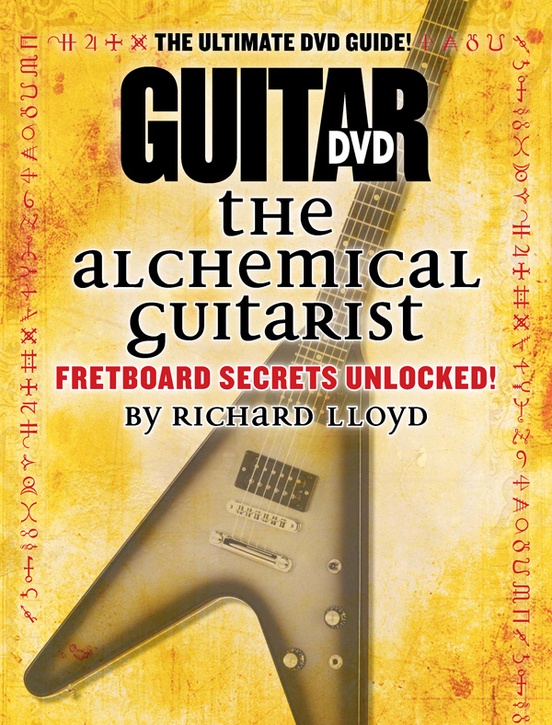 Guitar World: The Alchemical Guitarist, Volume 1