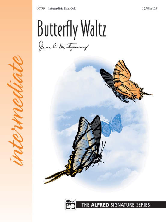 Butterfly Waltz