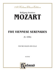 Sixteen Easy String Quartets, K. 155, 156, 157, 158, 159, 160, 168