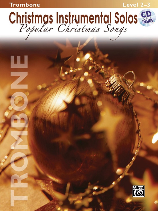 Christmas Instrumental Solos: Popular Christmas Songs