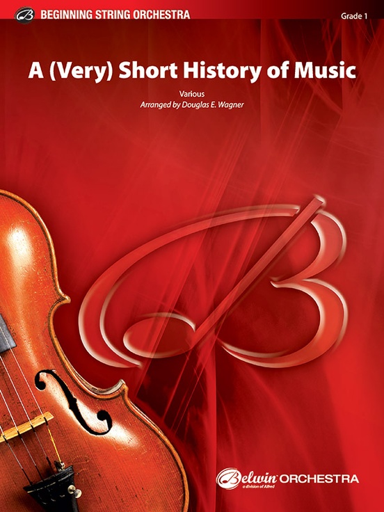 A (Very) Short History of Music