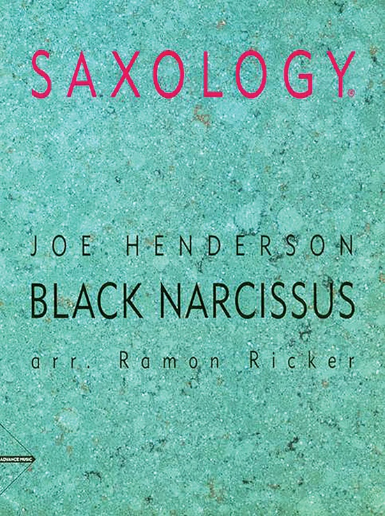 Saxology: Black Narcissus