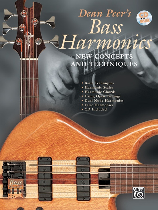 Bass Harmonics: New Concepts and Techniques