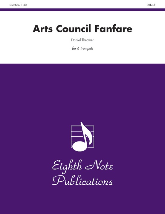 Arts Council Fanfare
