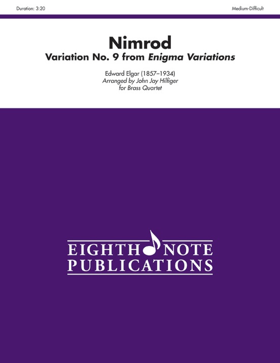 Nimrod (Variation No. 9 from Enigma Variations)