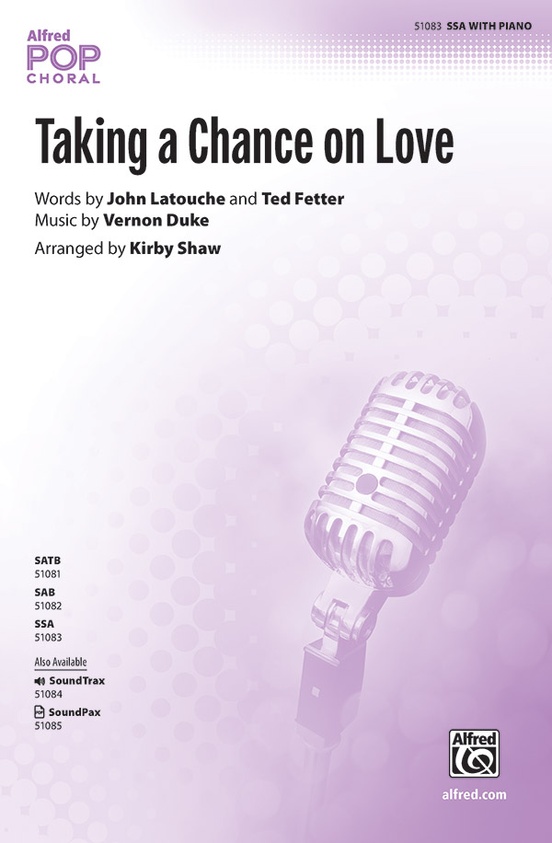 Taking a Chance on Love