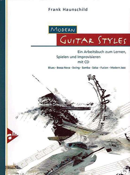 Modern Guitar Styles