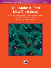 You Make It Feel Like Christmas (Gwen Stefani)