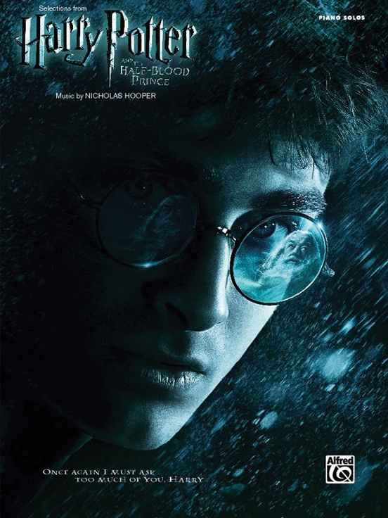 Harry Potter and the Half-Blood Prince, Selections from