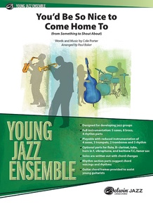 You'd Be So Nice to Come Home To: 3rd Trombone