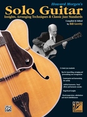 Howard Morgen's Solo Guitar