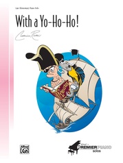 With a Yo-Ho-Ho! - Piano Solo