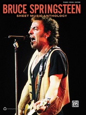 Bruce Springsteen: Sheet Music Anthology