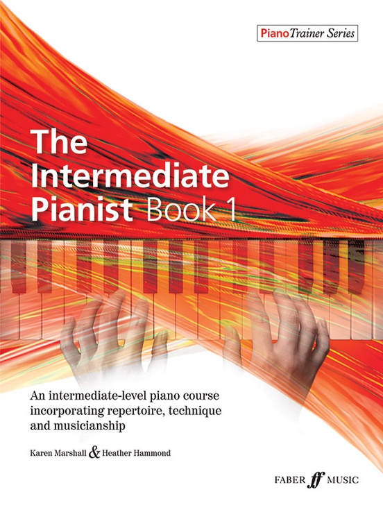 The Intermediate Pianist Book 1 Piano Book