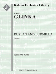 Ruslan and Ludmilla: Overture